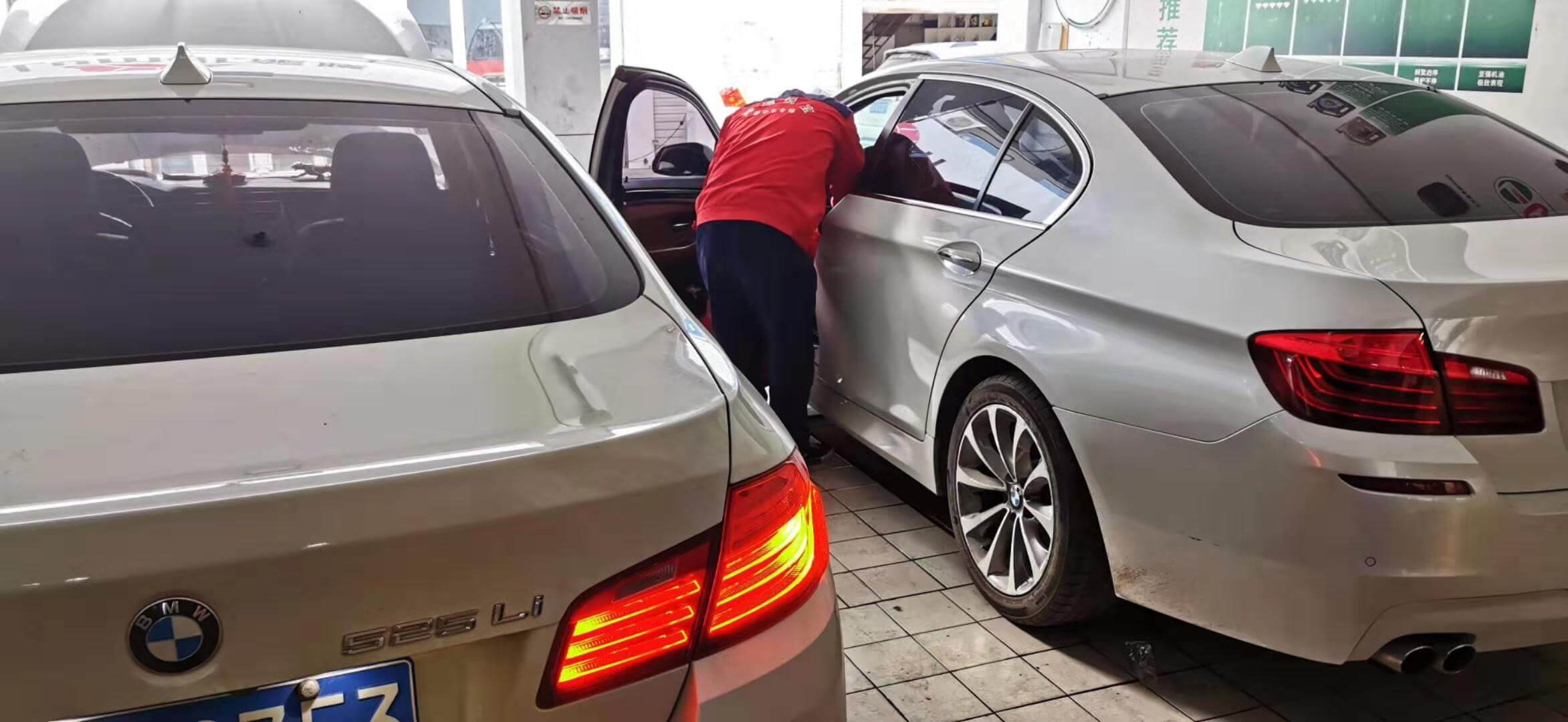 汽車的近光燈不亮，哪個地方故障了